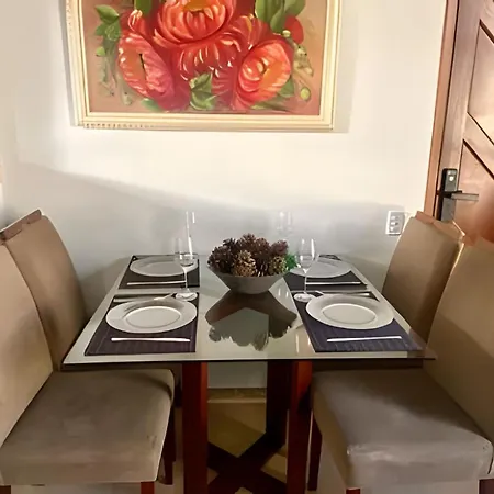 Aconchego Apartment Vila Velha  Exterior photo